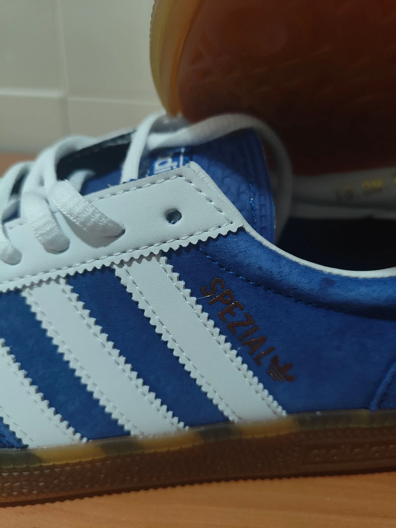 Sapatos Adidas Spezial – photo 2